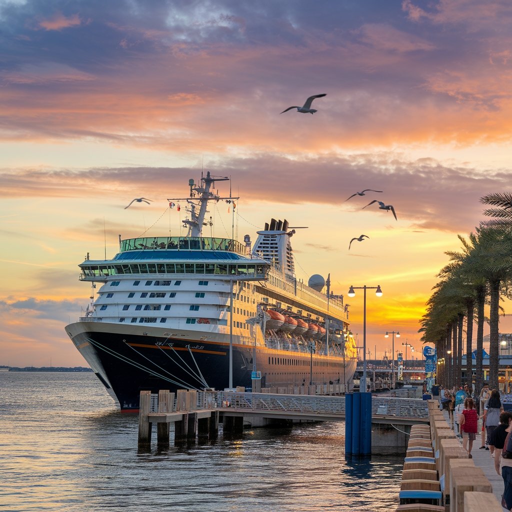 galveston cruise ship information