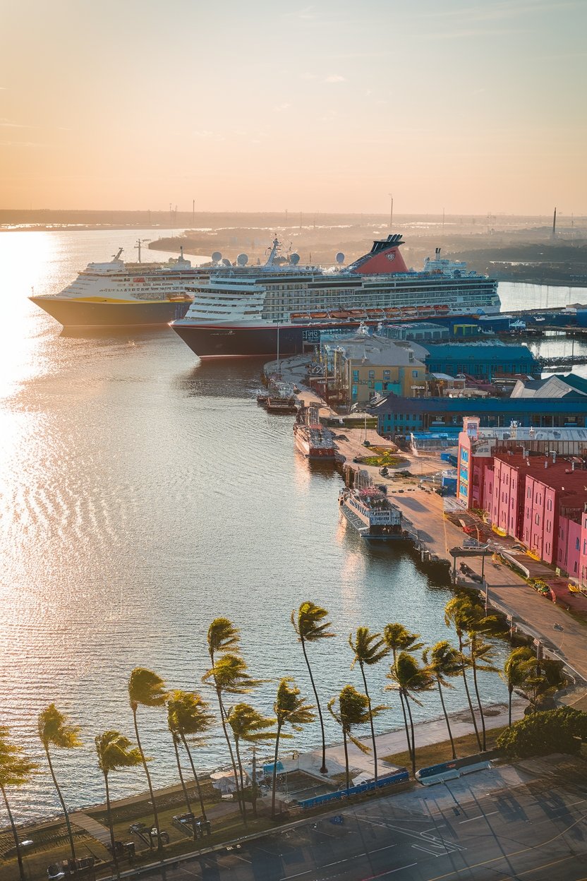 galveston cruise ship information