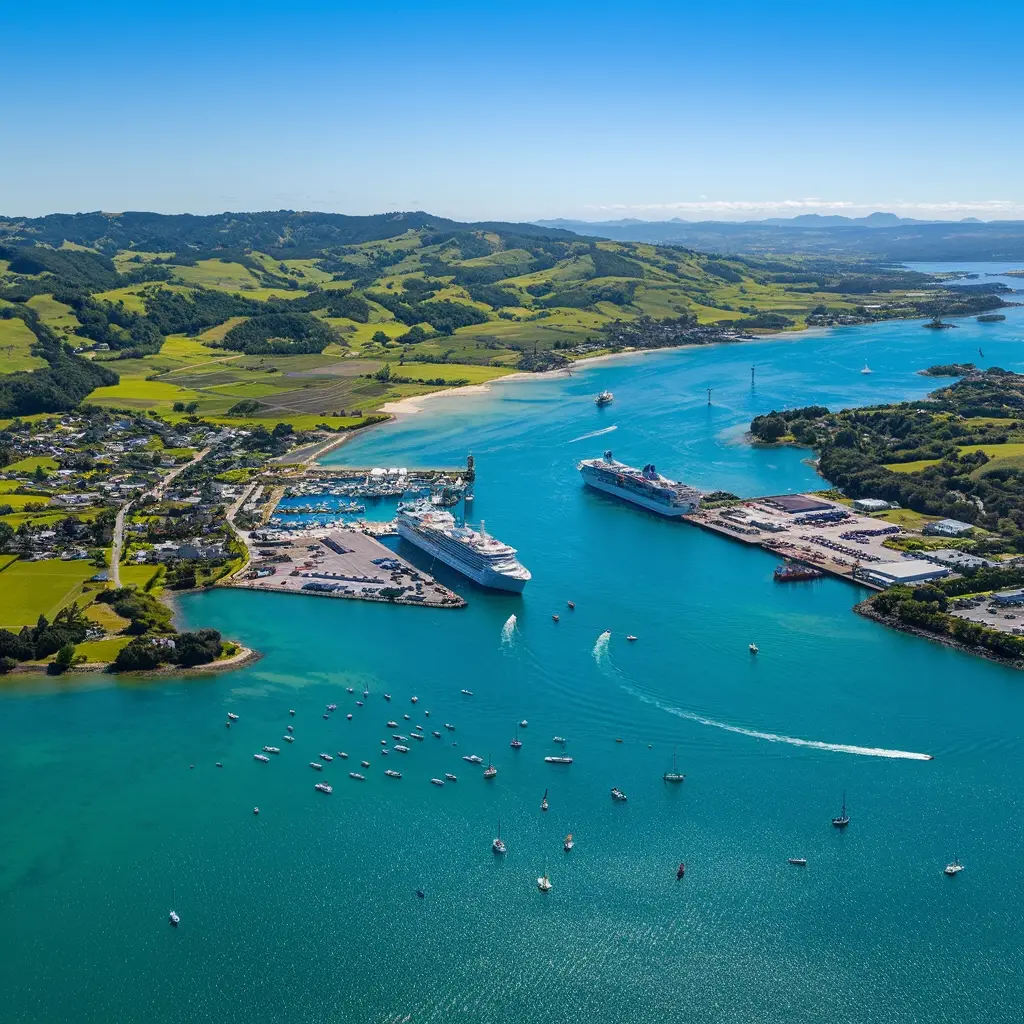 gisborne cruise ship information