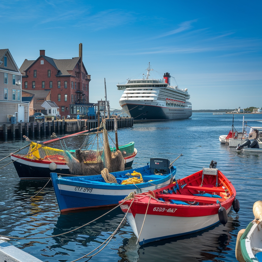 gloucester cruise ship information