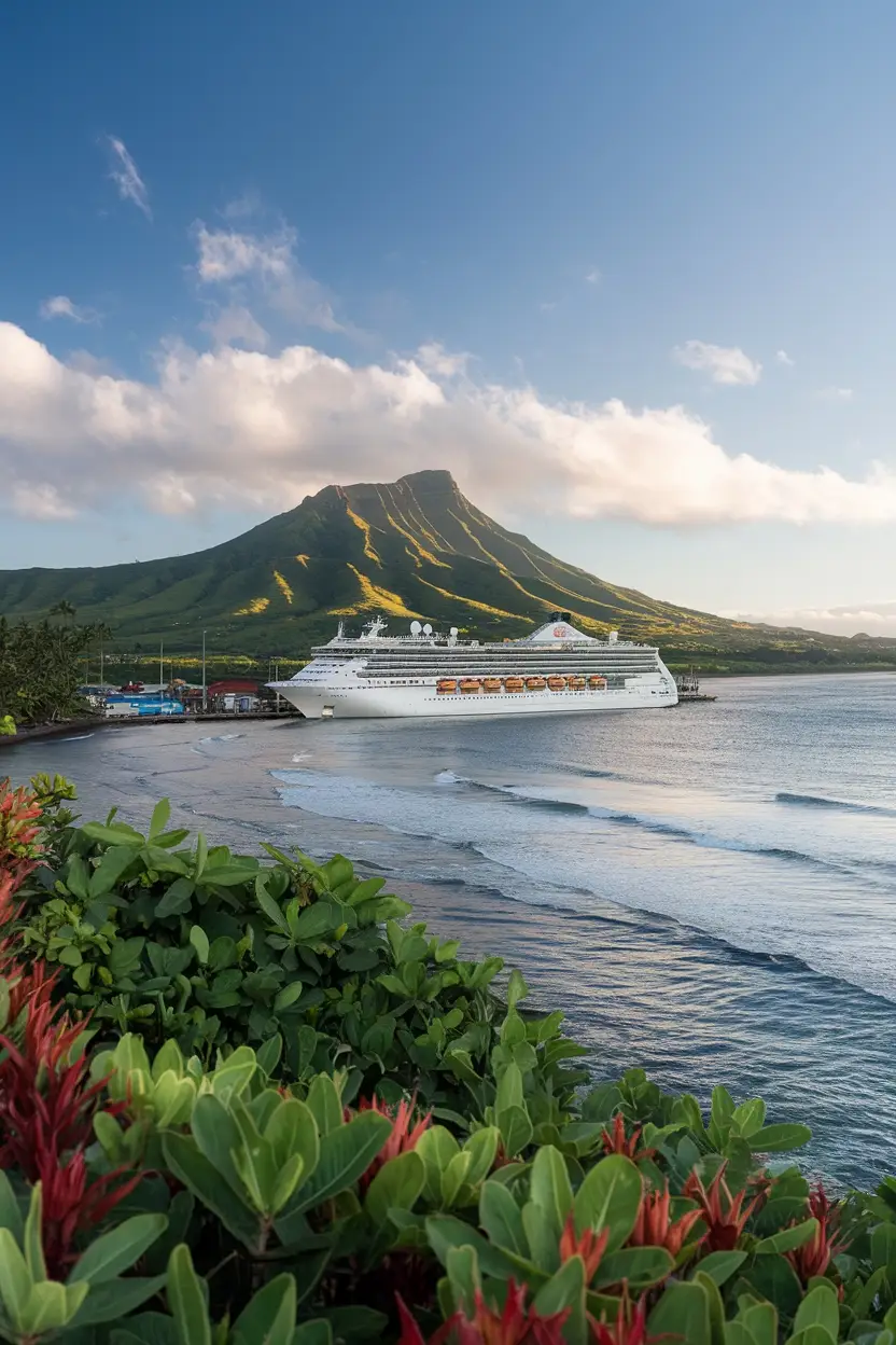 hilo cruise ship port