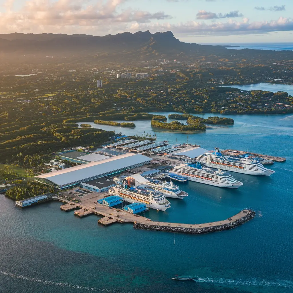 hilo cruise terminal details