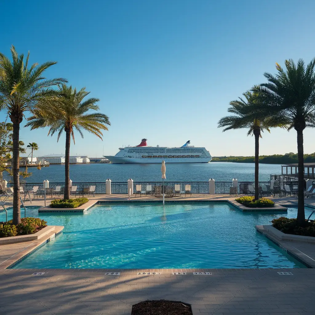 hotels near the port