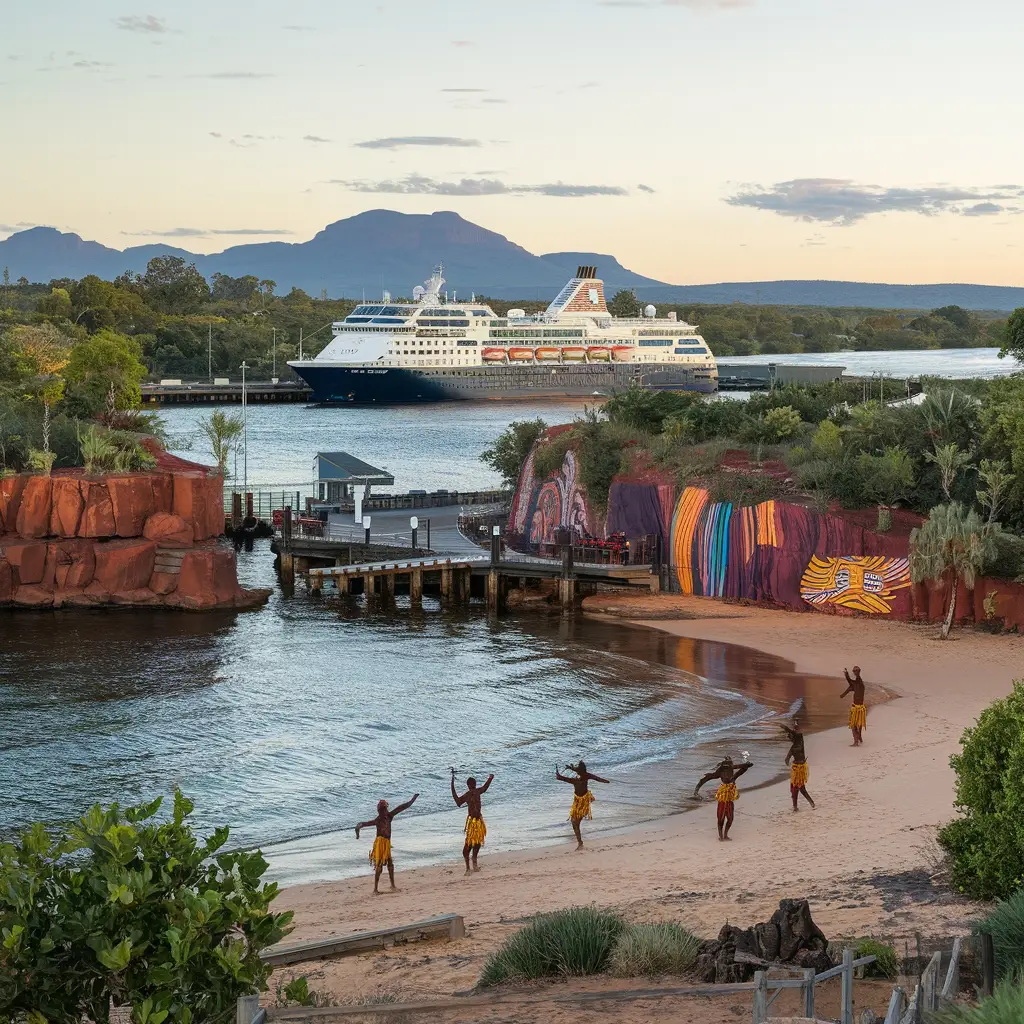 indigenous cultural heritage exploration