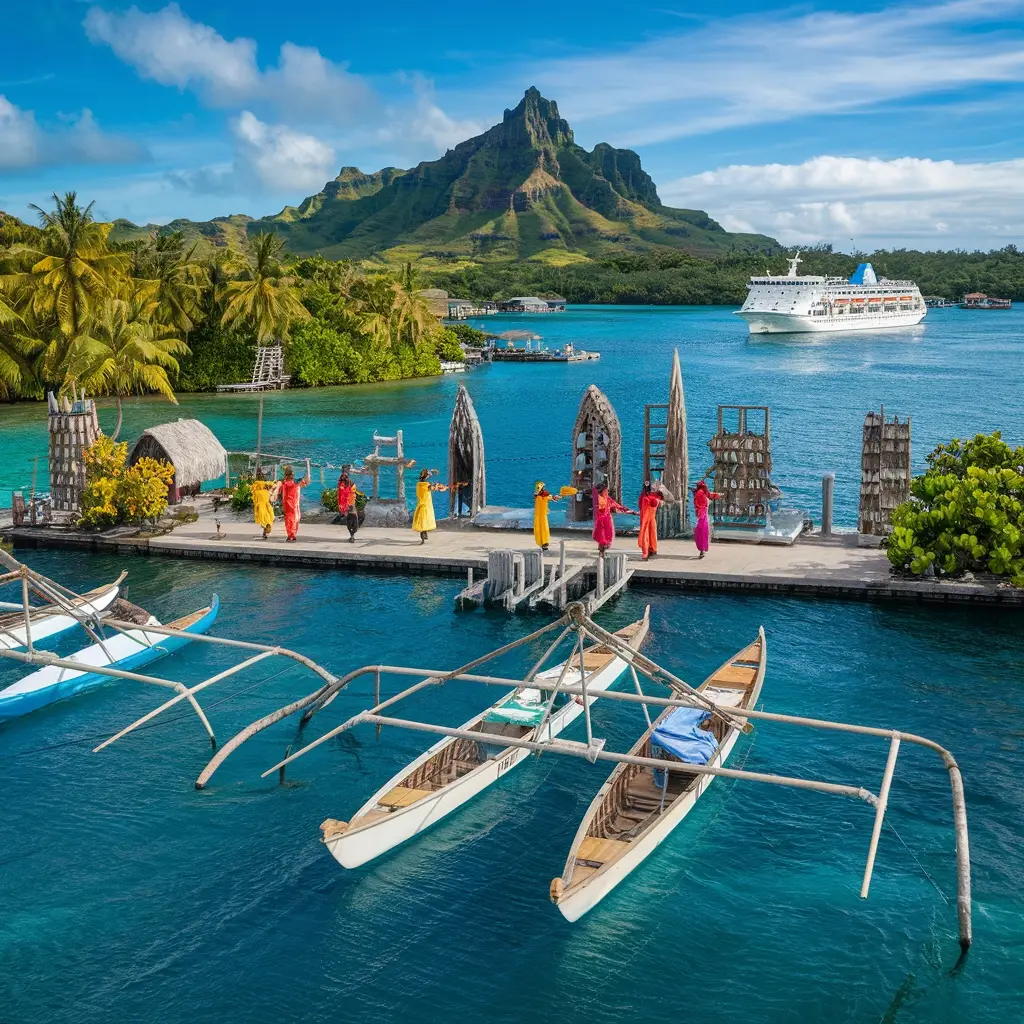 island culture and activities