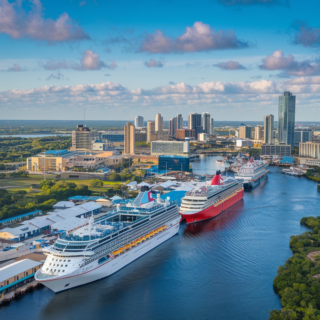 jacksonville cruise ship information