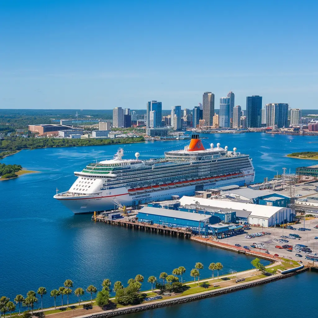 jacksonville cruise ship information