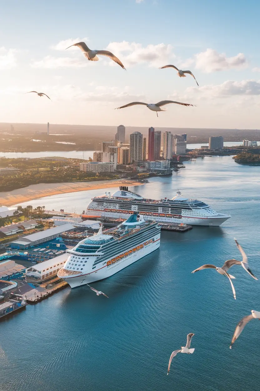 jacksonville cruise ship information