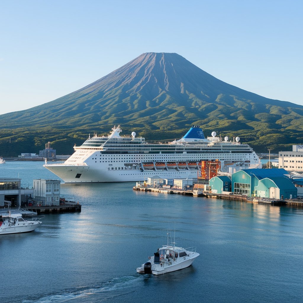 kagoshima port travel information