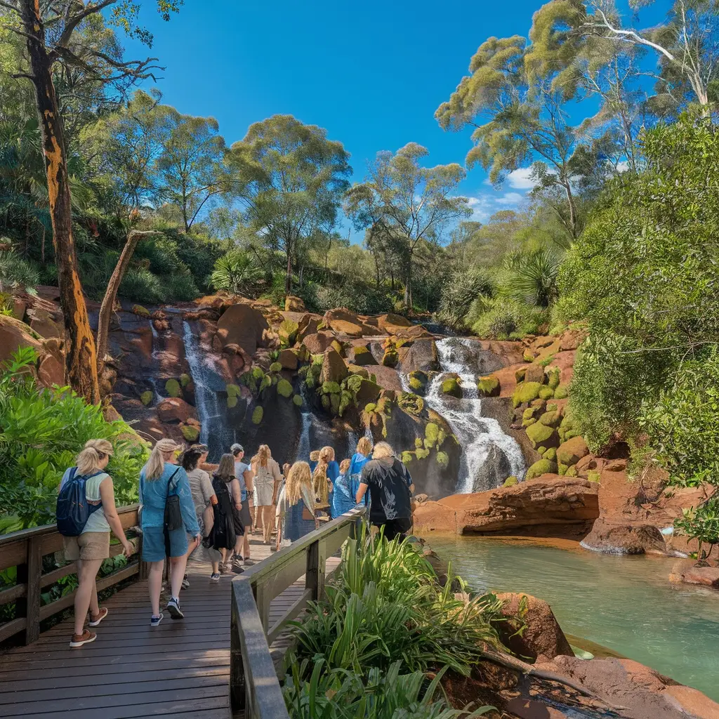 kakadu litchfield national parks exploration