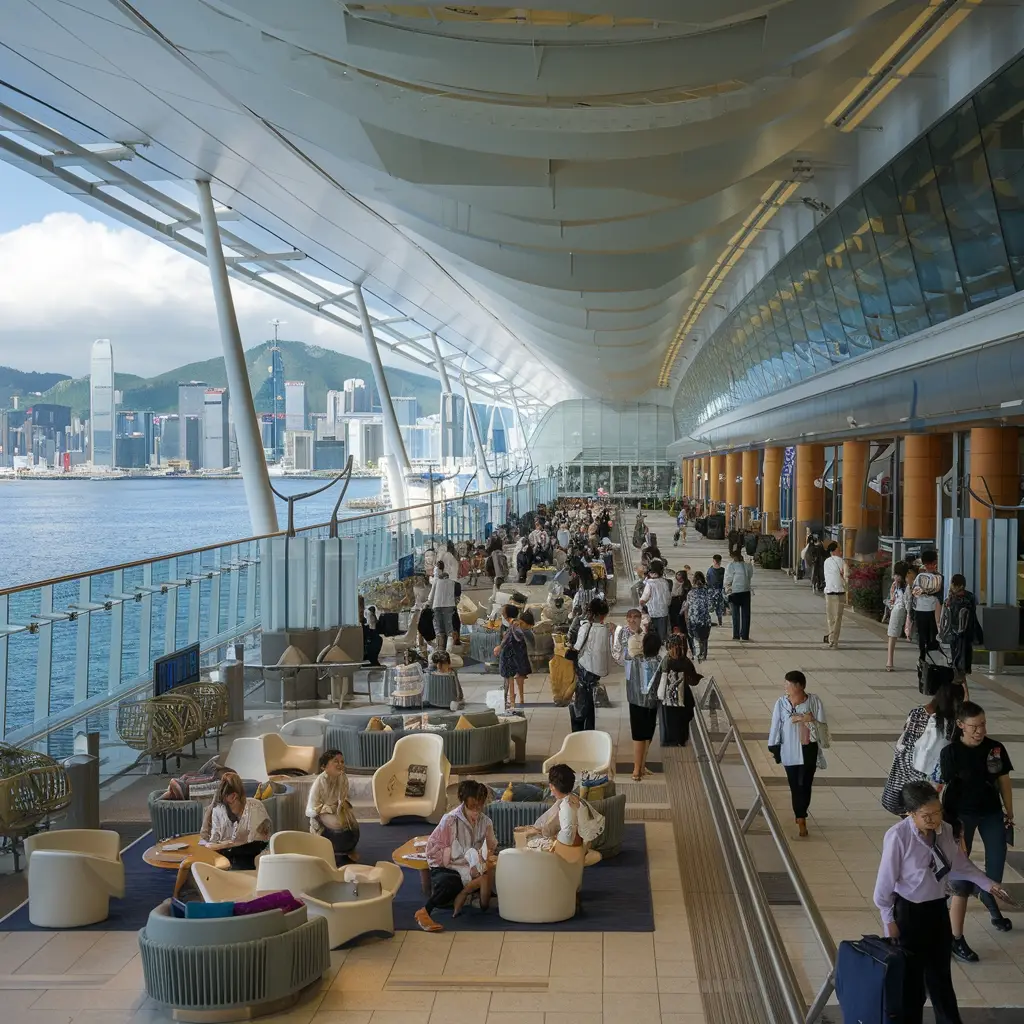 key travel infrastructure services