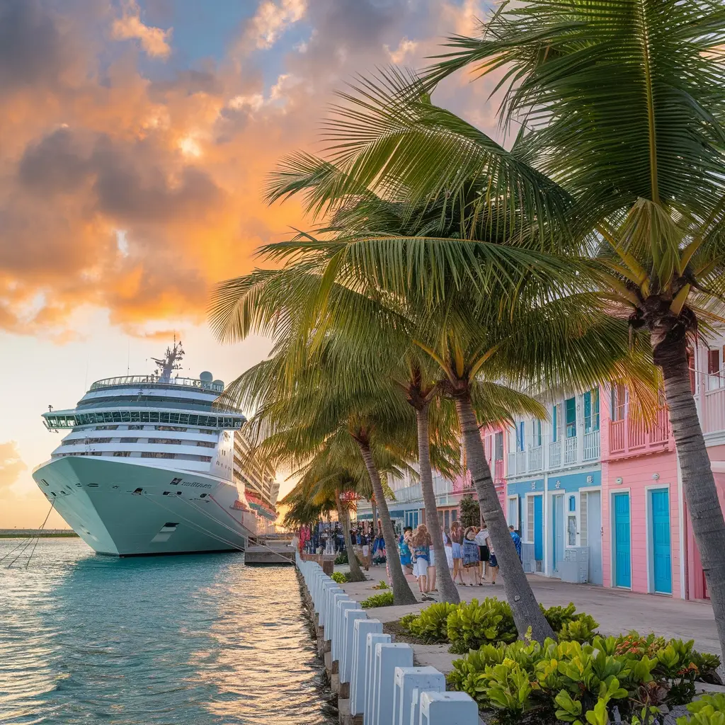 key west cruise information guide