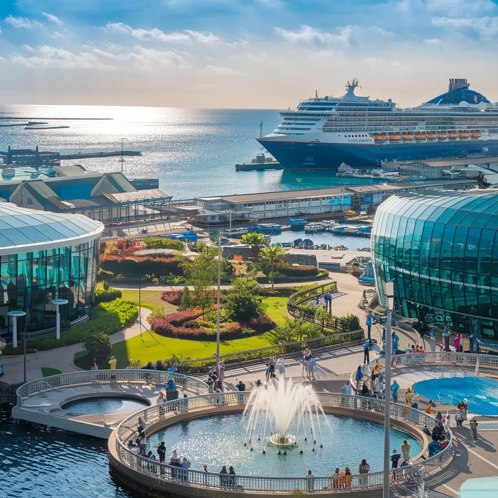 kobe and osaka terminals