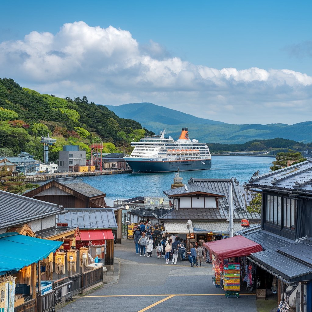 kochi cruise ship information