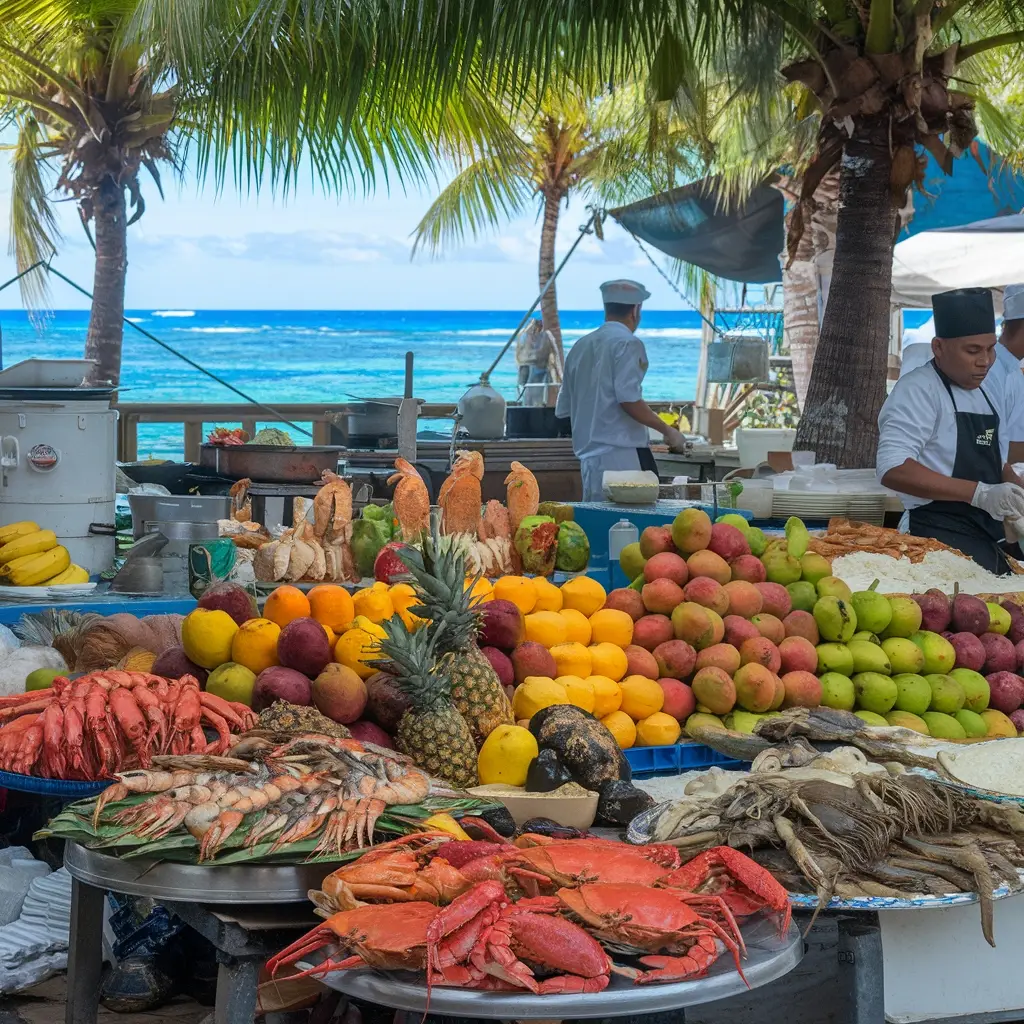 local dining and cuisine