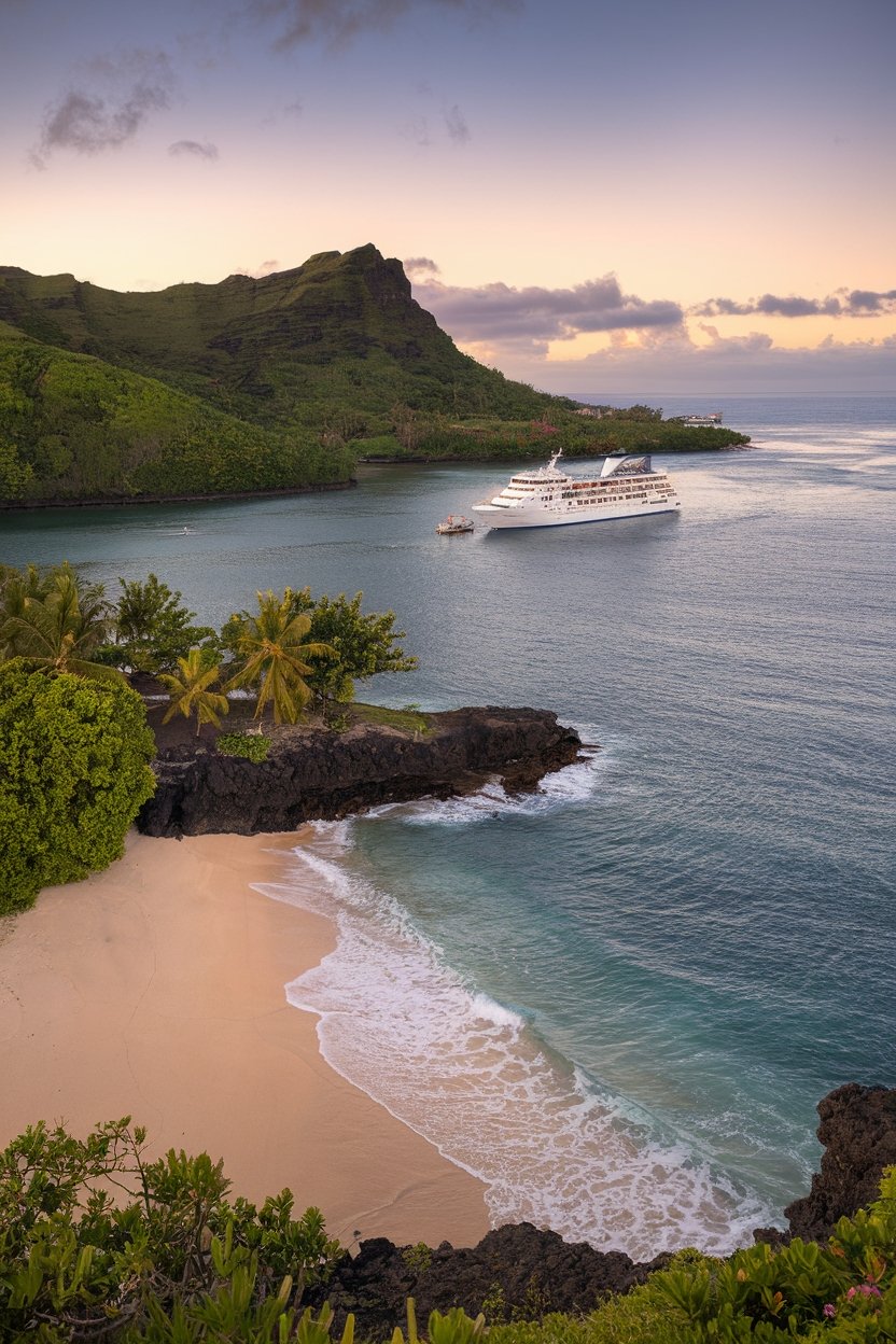 manele bay cruise information