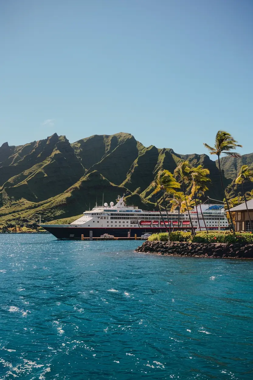 nawiliwili kauai cruise port