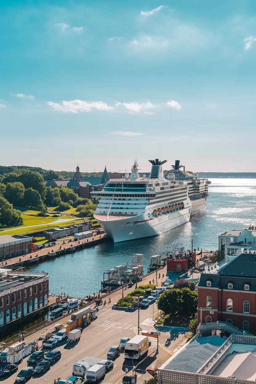 norfolk cruise ship information