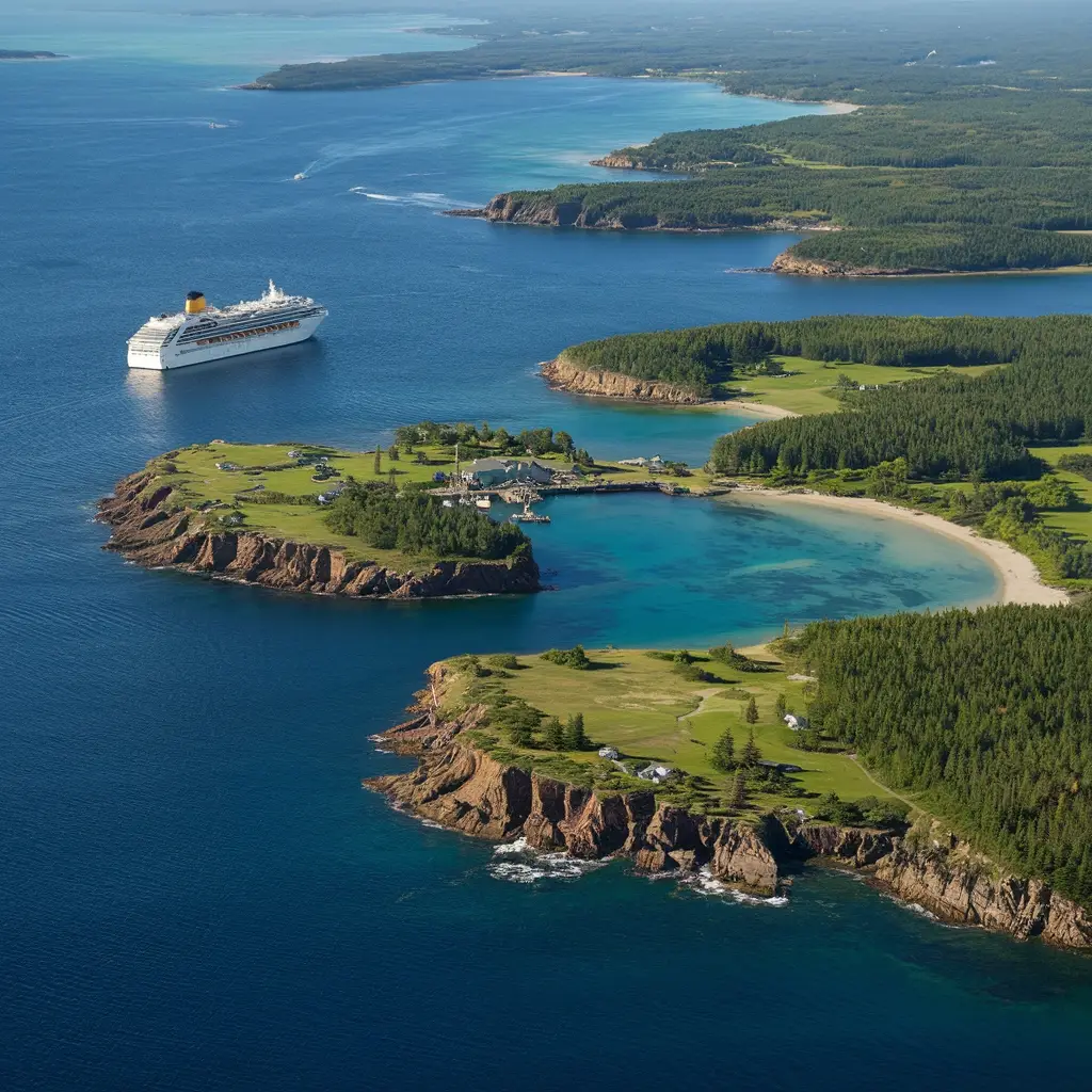 norfolk island cruise information