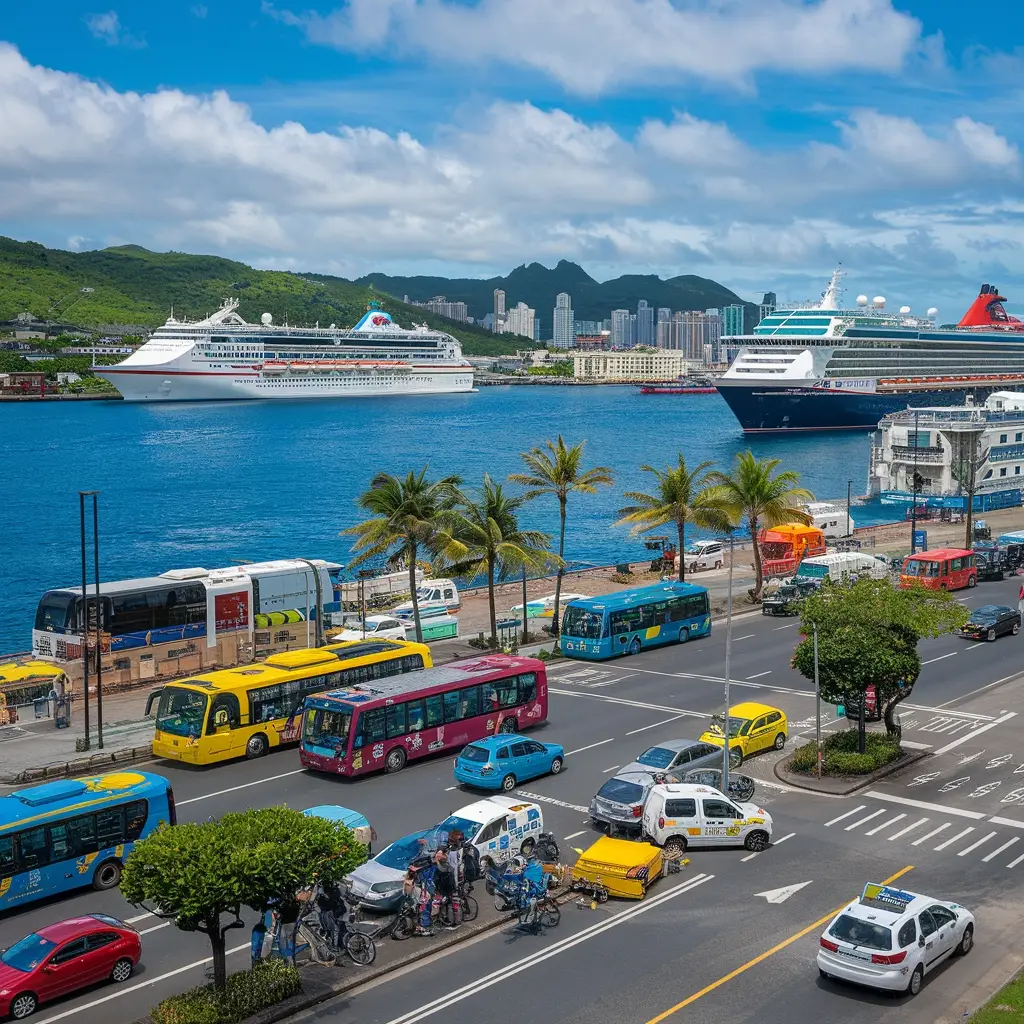 noum a transportation alternatives available