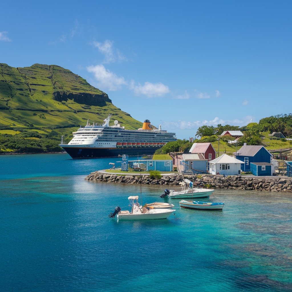 oban cruise ship information