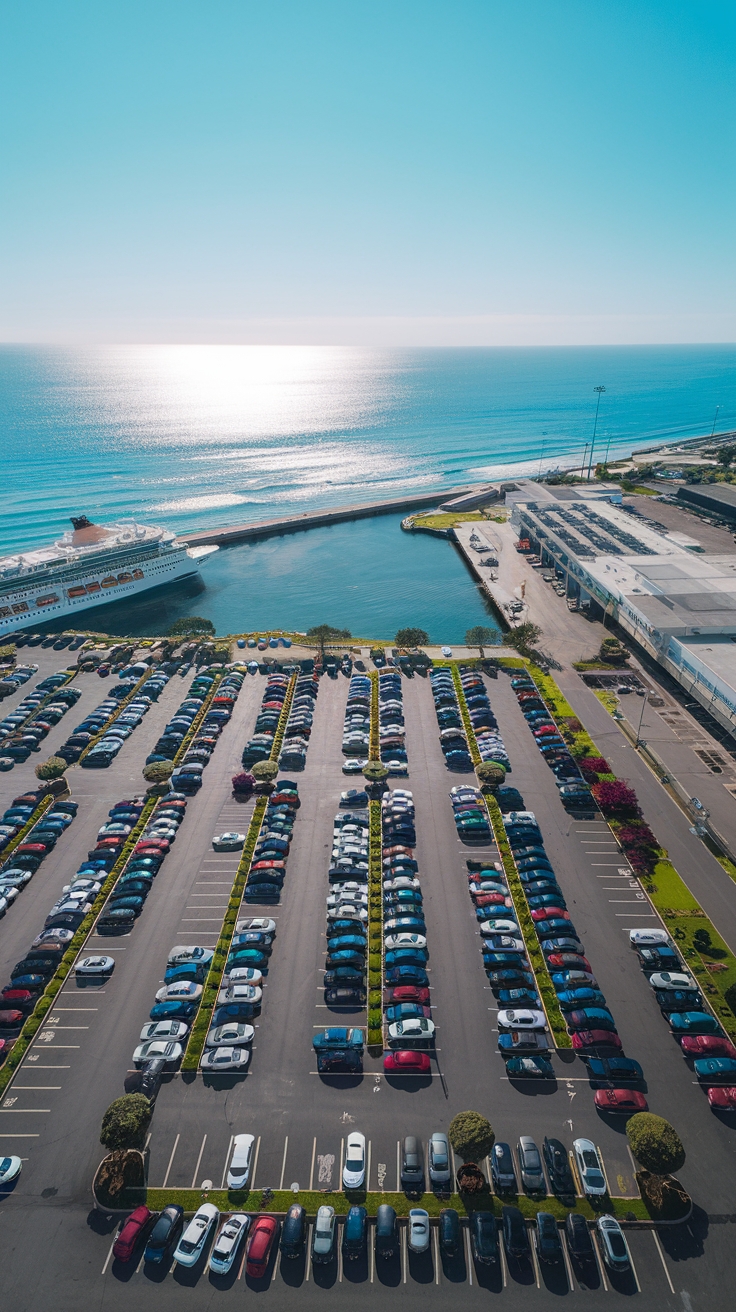 parking options at port