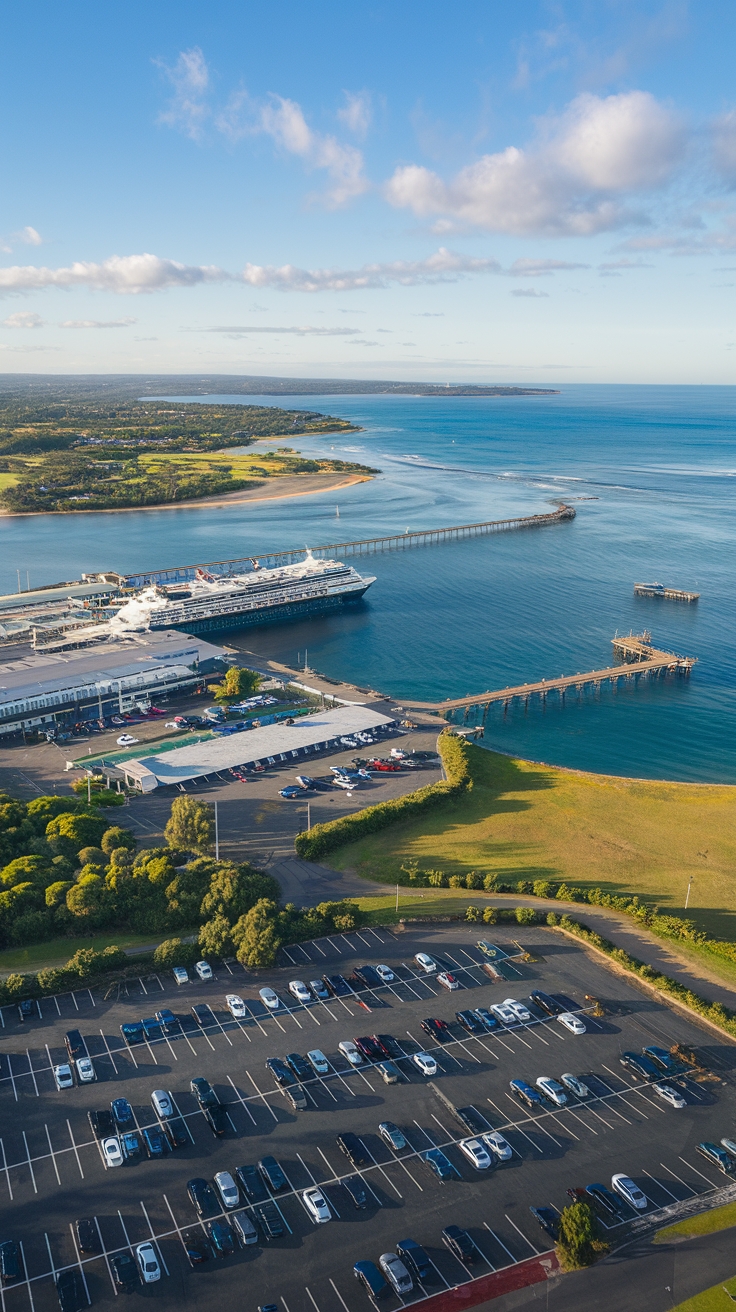 parking options at port