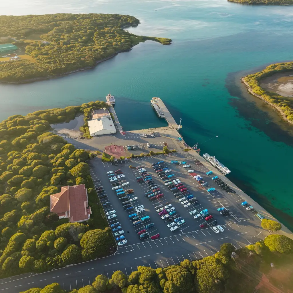 parking options at port