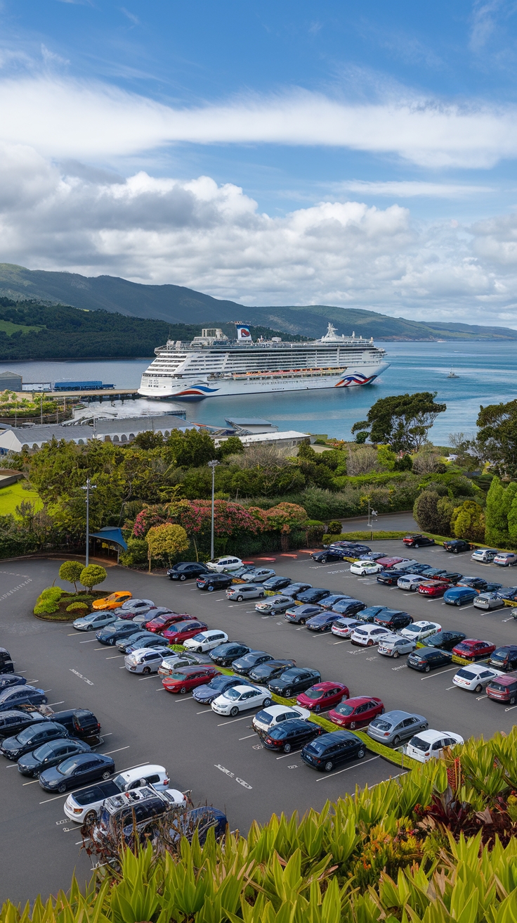 parking options at port