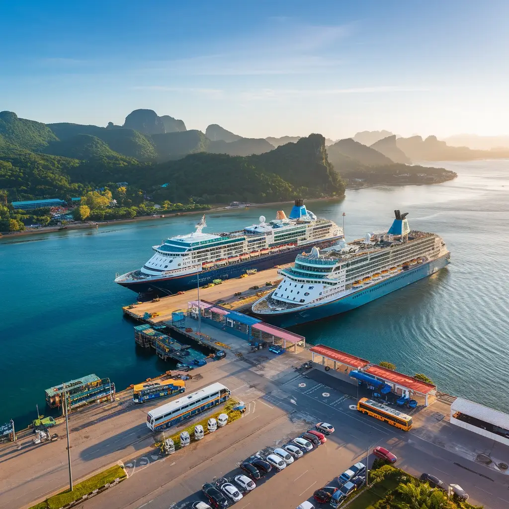 port access and transit