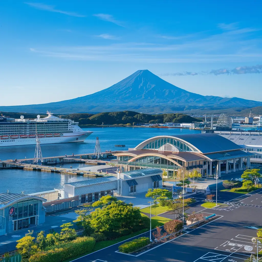 port amenities in kagoshima