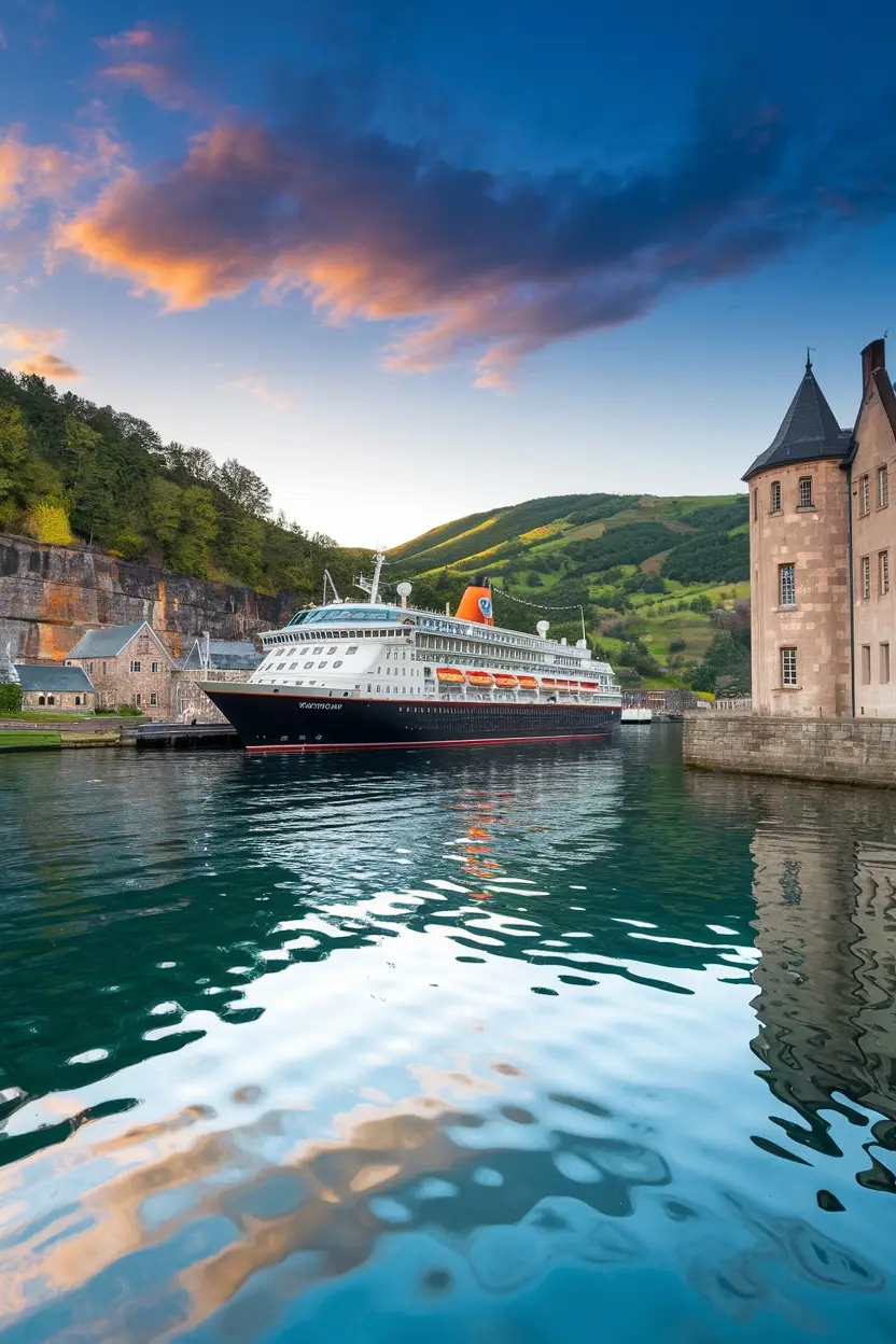 port arthur cruise guide