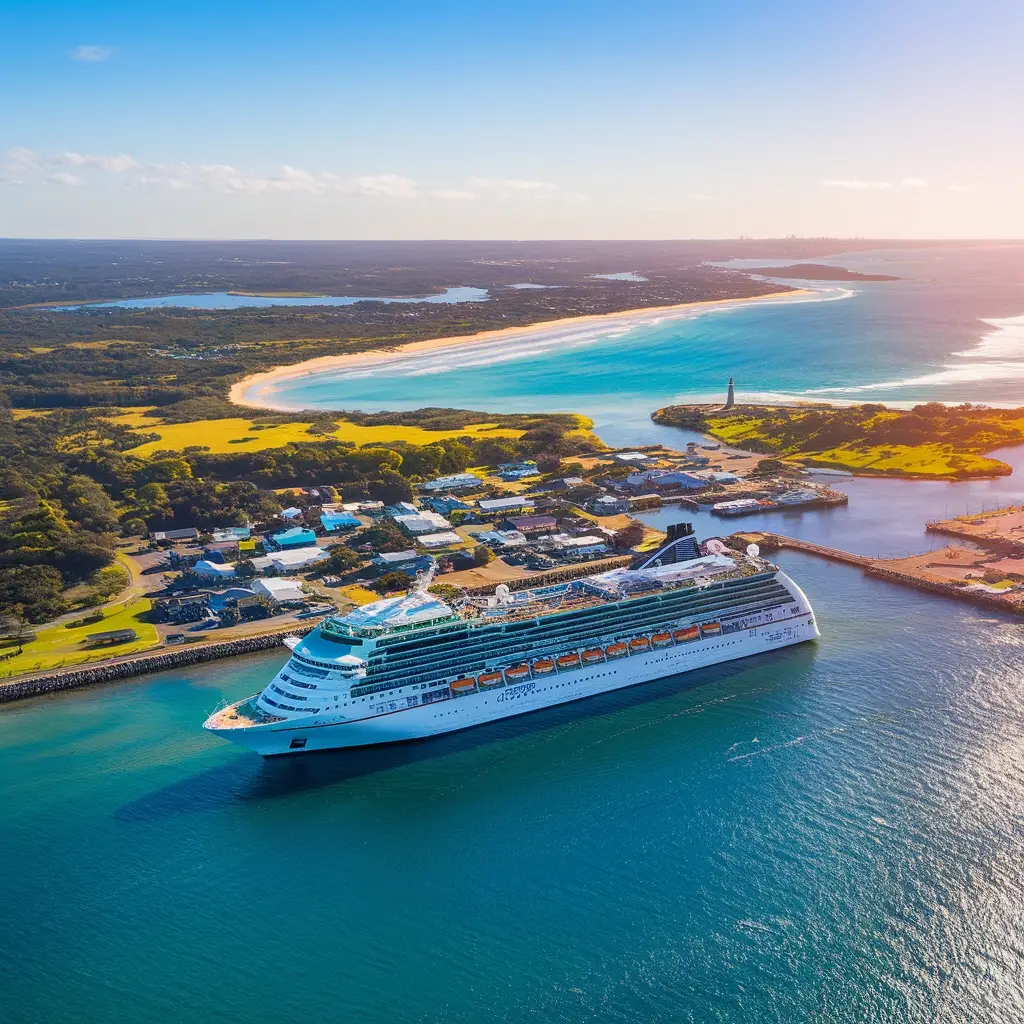 port macquarie cruise guide