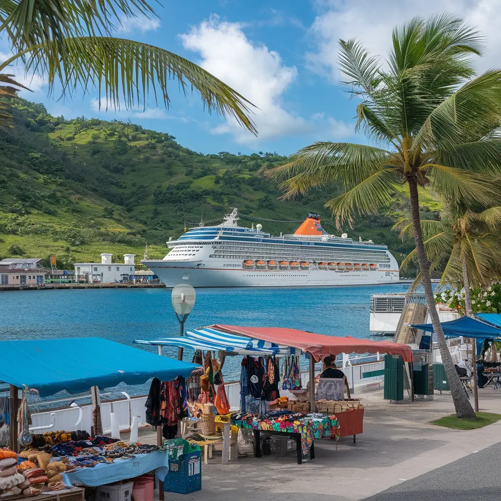 port vila cruise ship guide