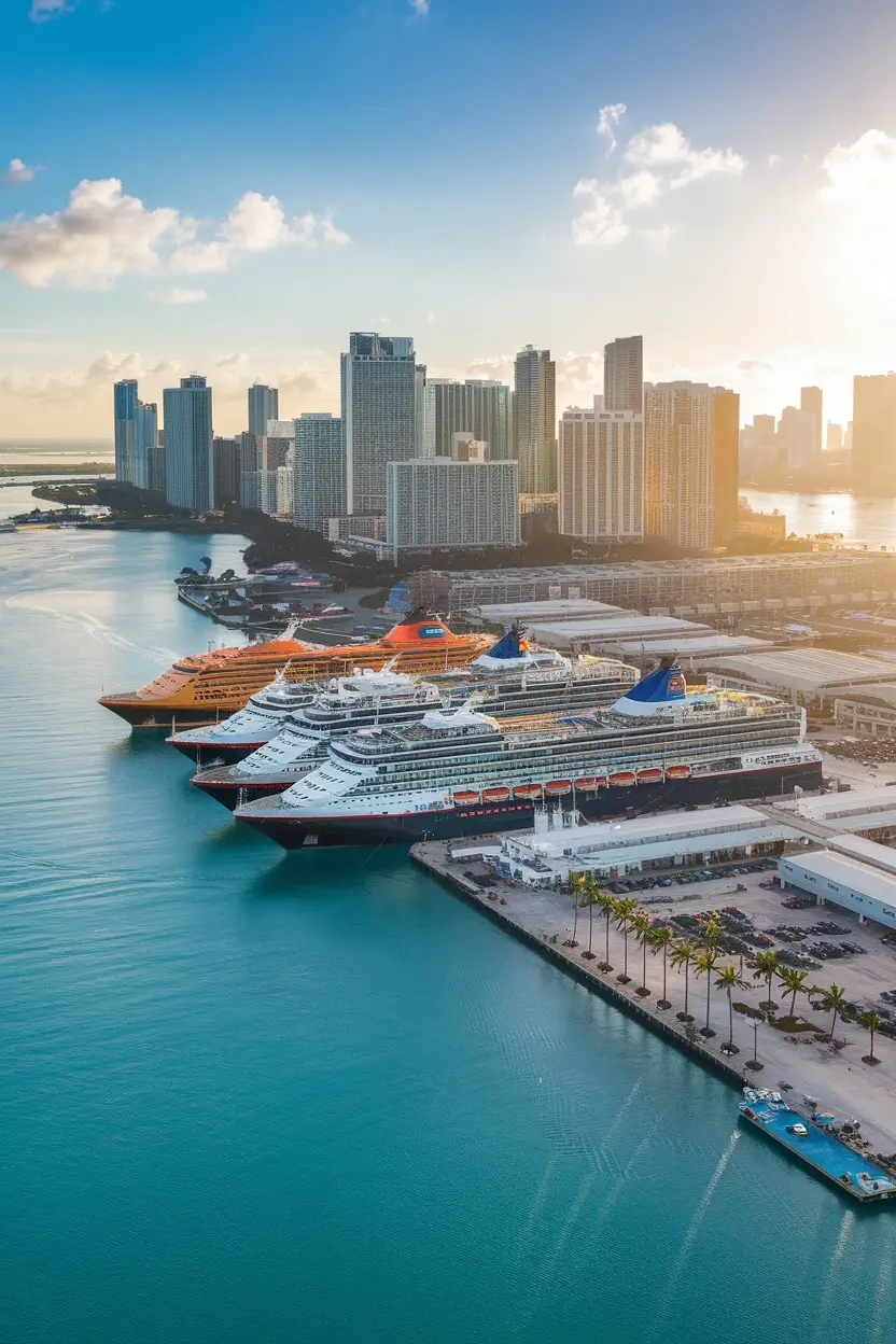 portmiami cruise ship information