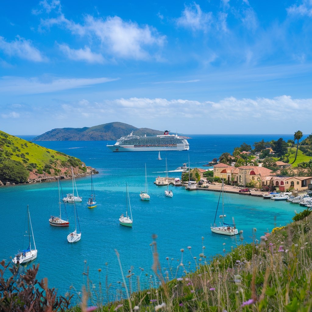 santa catalina island cruise