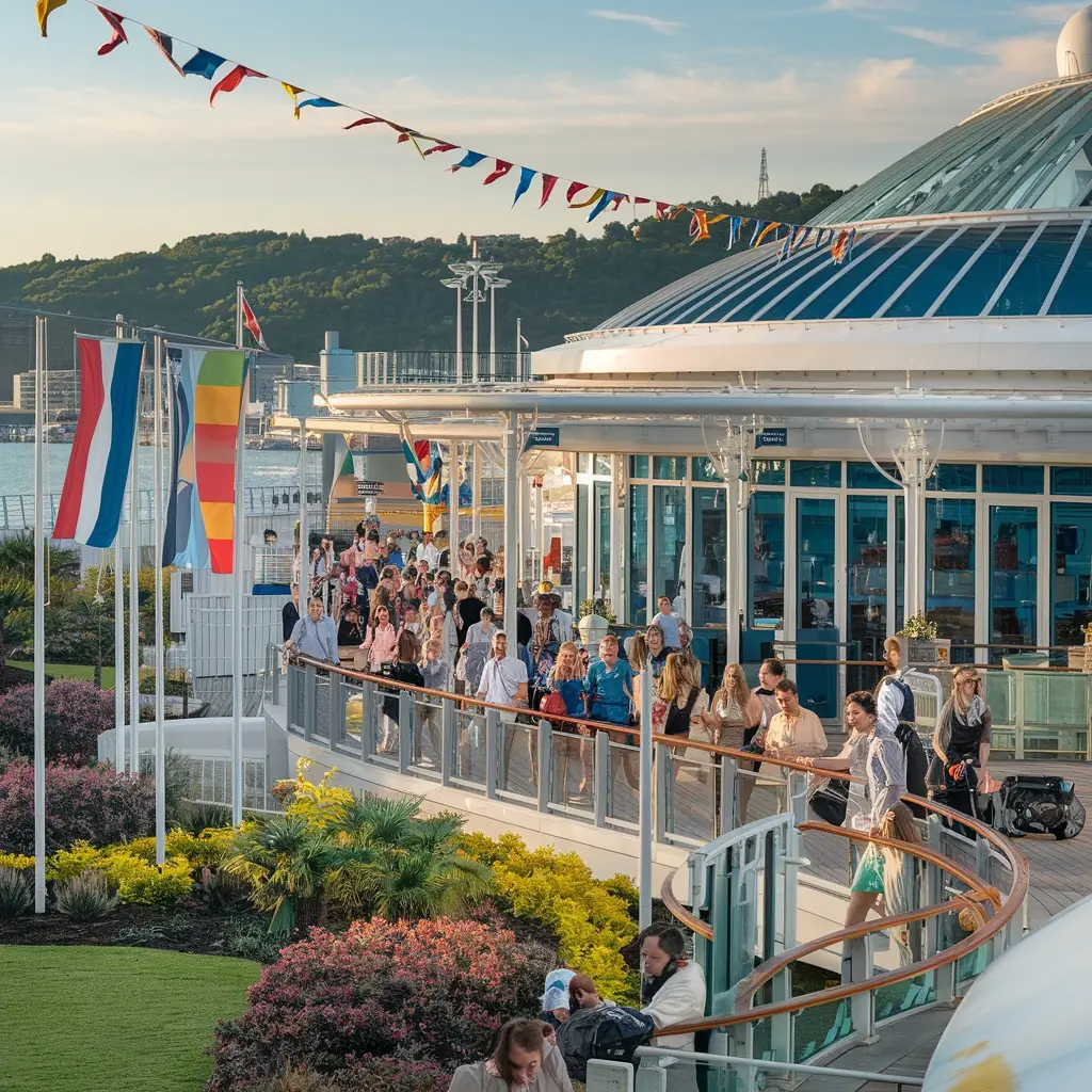 seamless travel at terminal