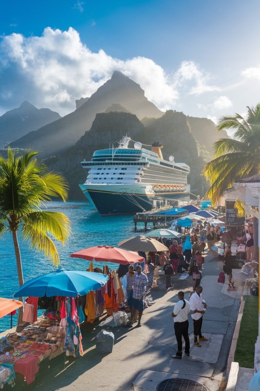 southern caribbean cruise information