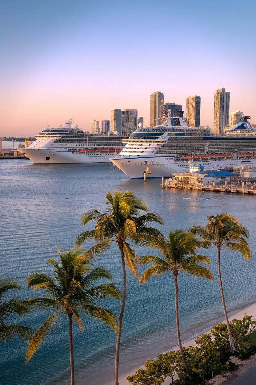 tampa bay cruise port