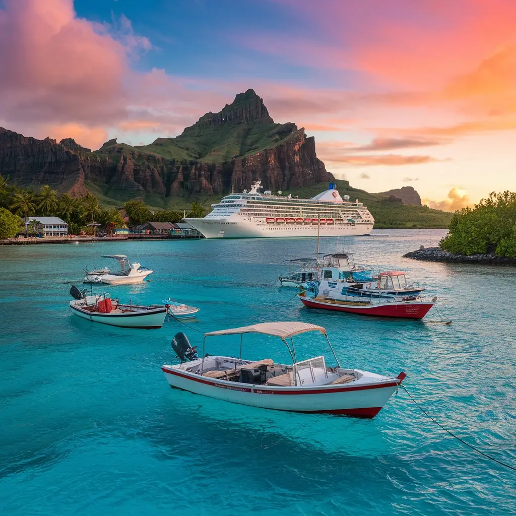 thursday island cruise guide