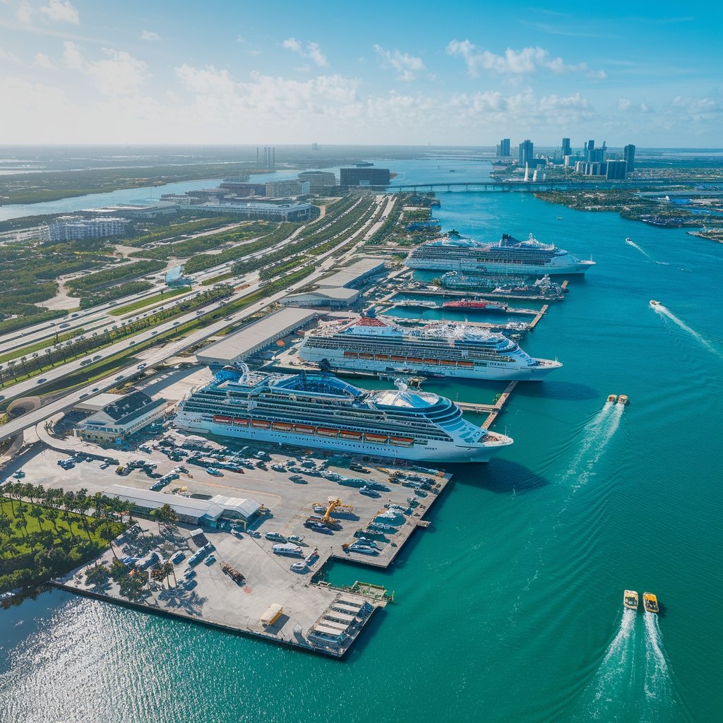 transportation to port everglades