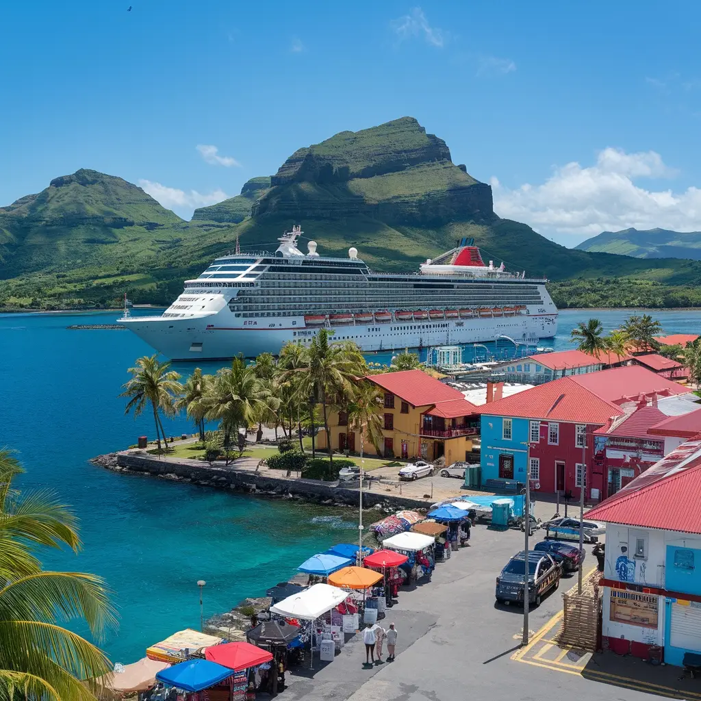 trinidad cruise ship information