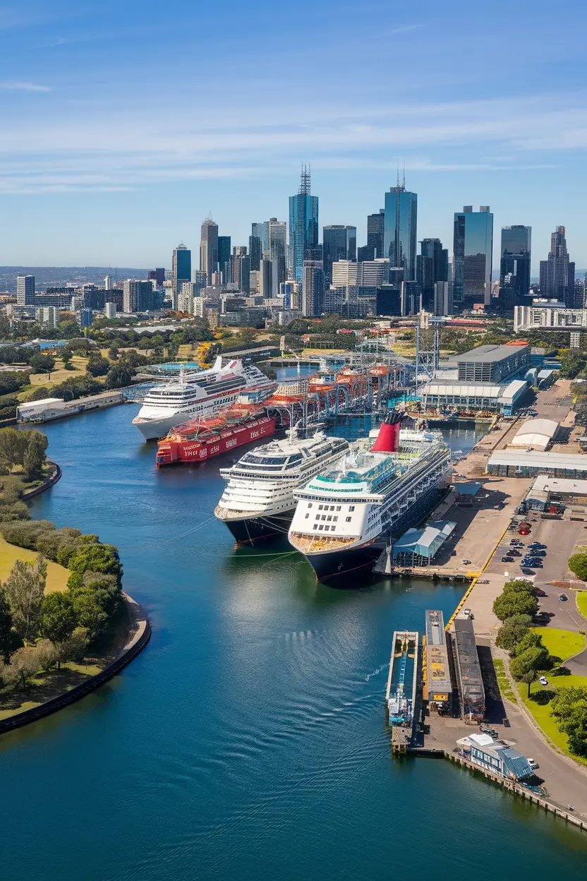 victoria cruise ship guide