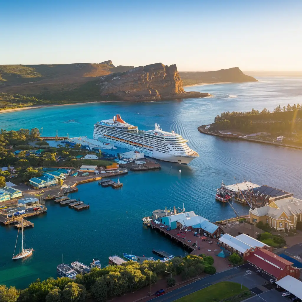 western australia cruise ports
