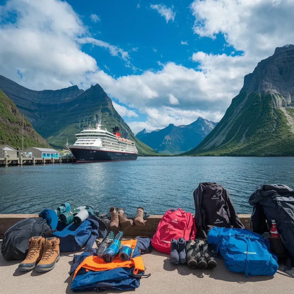 wilderness experience packing essentials