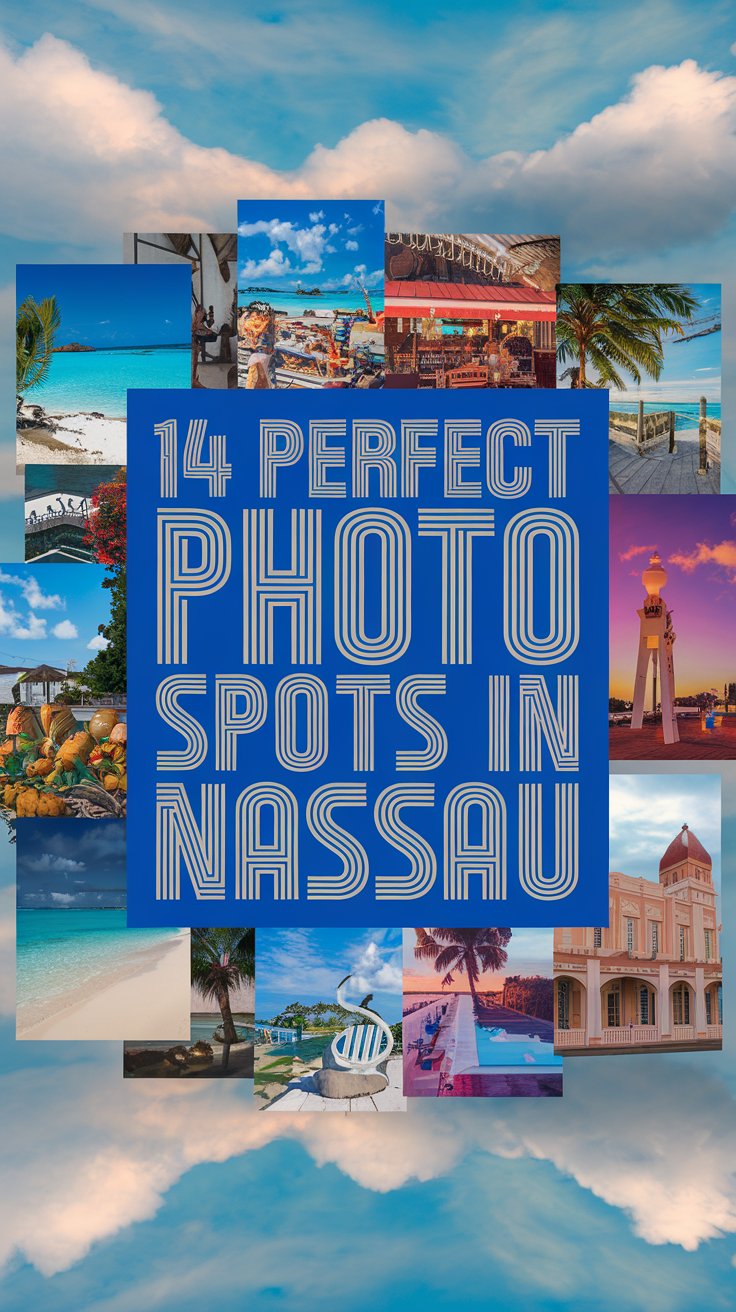 14 Perfect Photo Spots in Nassau