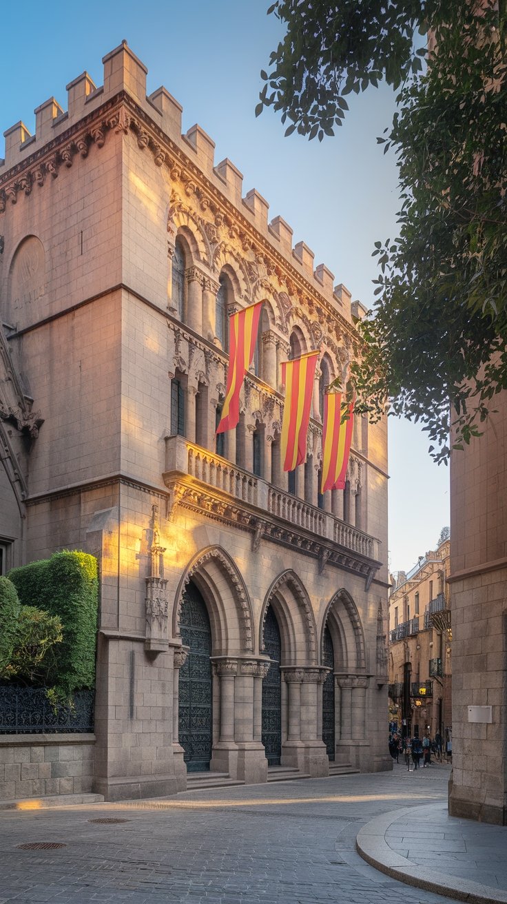 Palau de la Generalitat de Catalunya