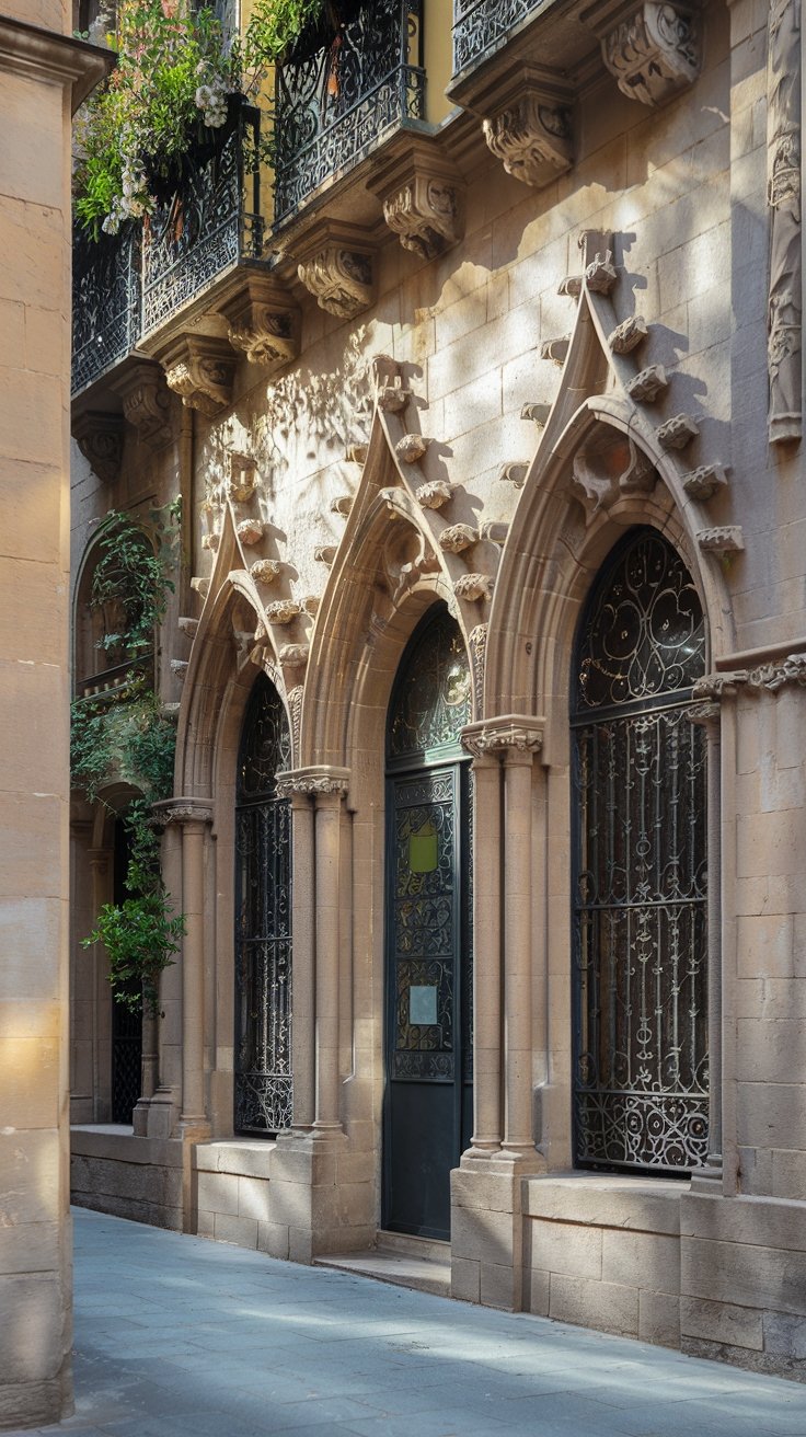 Casa Clariana Padellás (Barcelona History Museum)