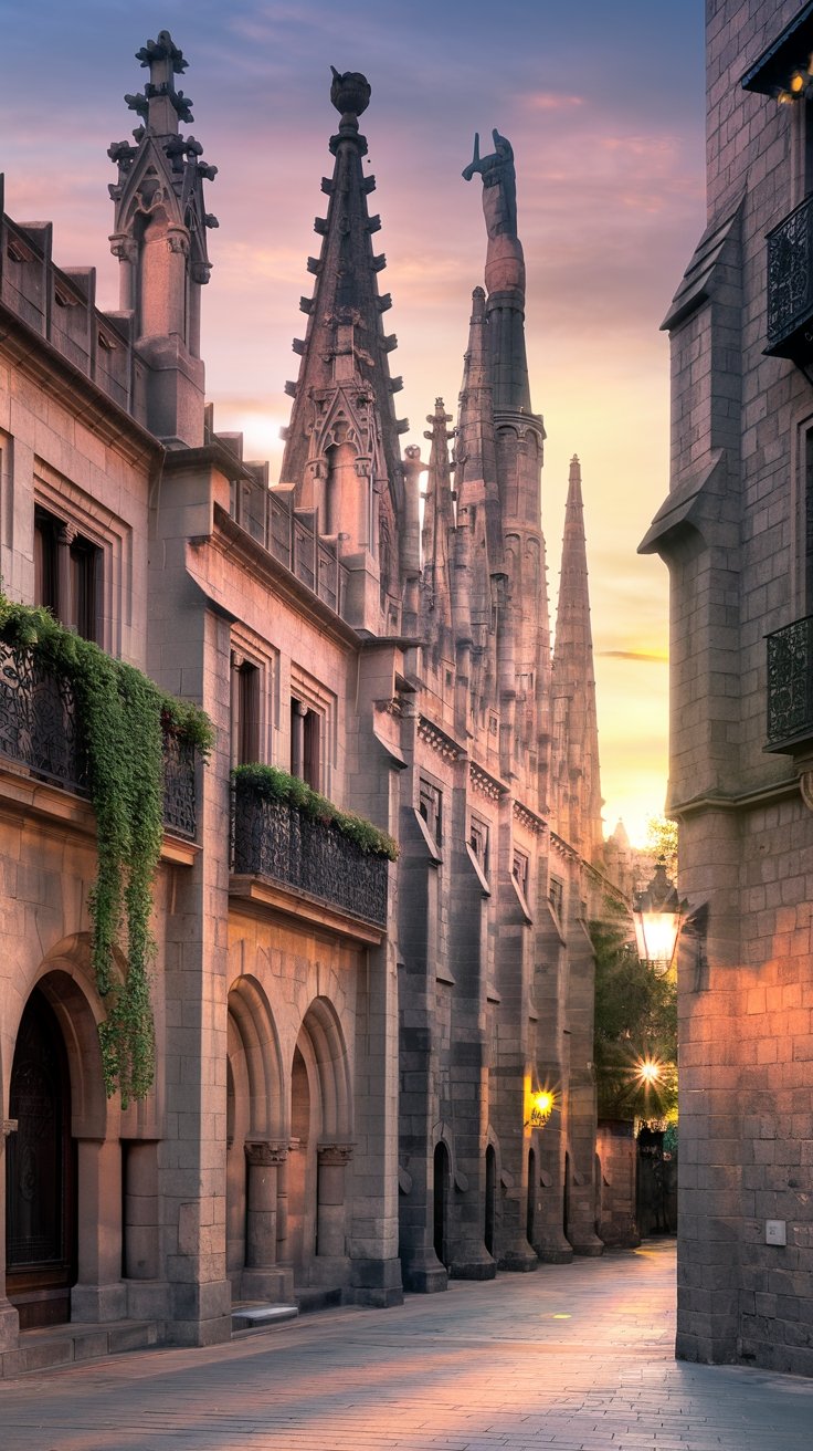 Getting the Most Out of Your Gothic Quarter Visit