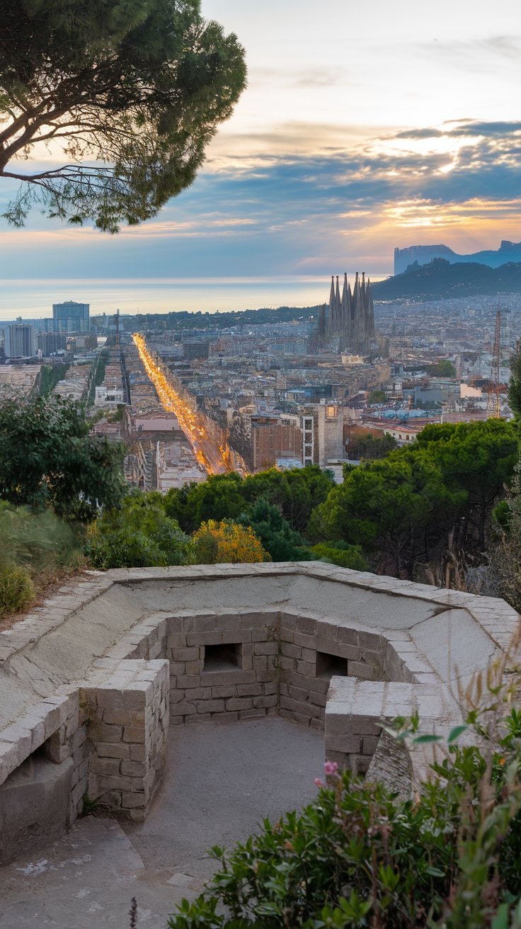 Mirador del Migdia